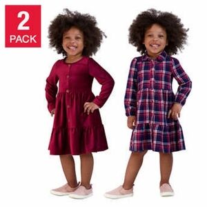 Biscotti Kids' 2-pack Dress